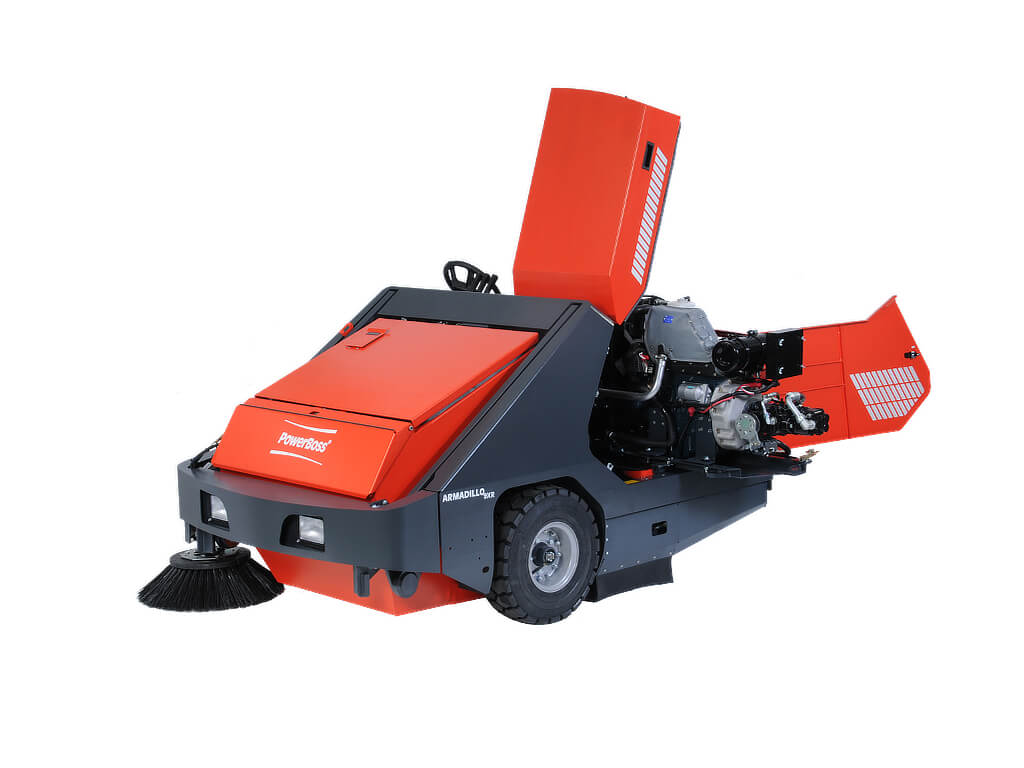 Hako Kehrsaugmaschine Armadillo 9XR D Hako Armadillo 9XR D