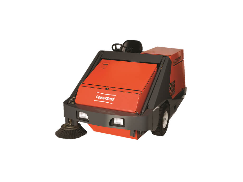 Hako Kehrsaugmaschine Armadillo 9XR D Hako Armadillo 9XR D