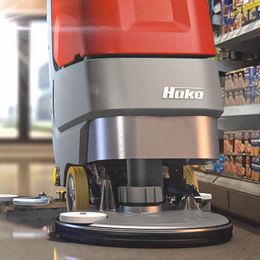 Scrubmaster Hako B45 CL TB430