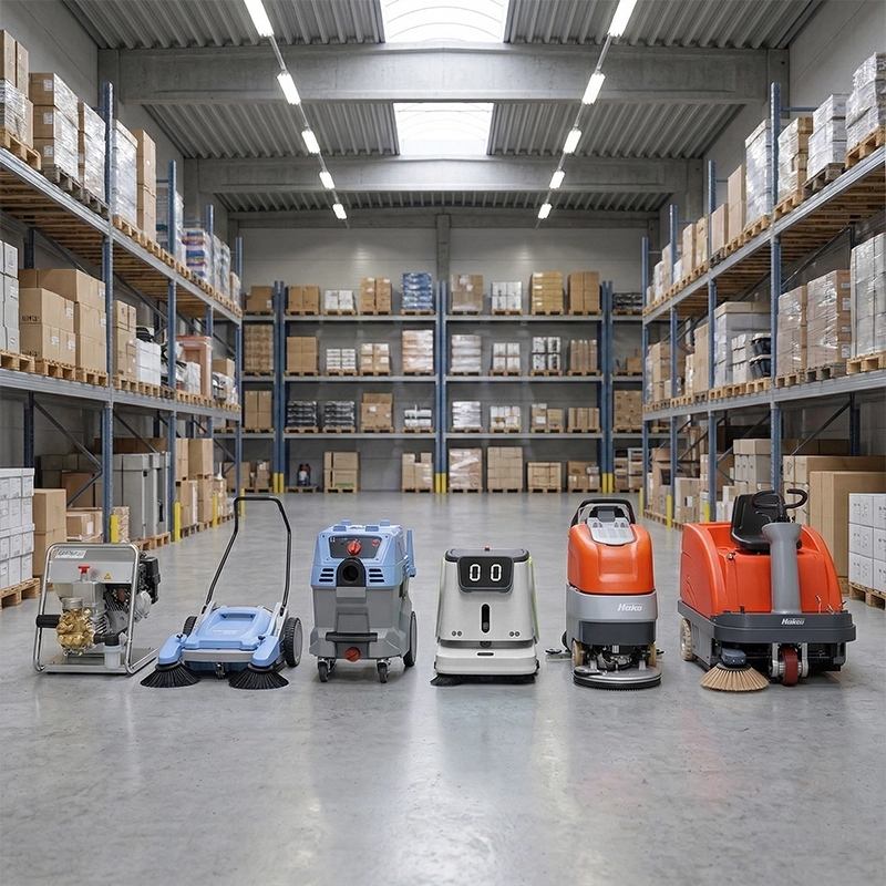 Kommunalmaschinen zur Miete