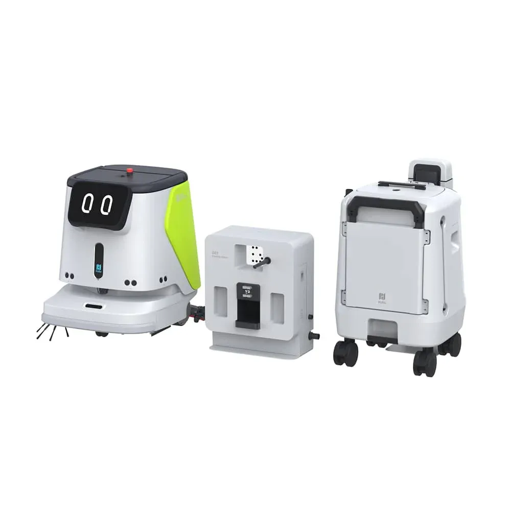 Powerful Suction for Deep Cleaning